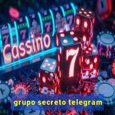 grupo secreto telegram